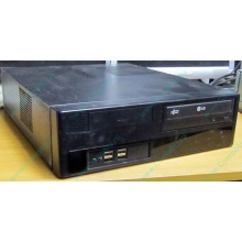 Компьютер Intel Core i3 3220 (2x3.3GHz HT) /4Gb /320Gb /ATX 300W Slim Desktop (лежачий корпус) - Орел