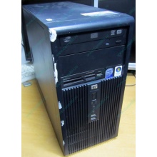 Системный блок Б/У HP Compaq dx7400 MT (Intel Core 2 Quad Q6600 (4x2.4GHz) /4Gb DDR2 /320Gb /ATX 300W) - Орел