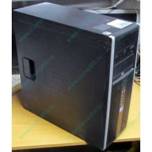 Компьютер Б/У HP Compaq 8000 Elite CMT (Intel Core 2 Quad Q9500 (4x2.83GHz) /4Gb DDR3 /320Gb /ATX 320W) - Орел