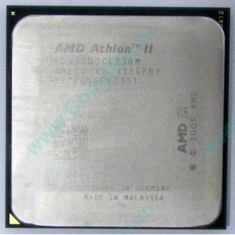 Процессор AMD Athlon II X2 250 (3.0GHz) ADX2500CK23GM socket AM3 (Орел)