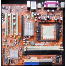 Материнская плата WinFast 6100K8MA-RS socket 939 (Орел)