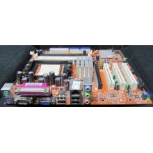 Материнская плата WinFast 6100K8MA-RS socket 939 (Орел)
