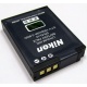 Аккумулятор Nikon EN-EL12 3.7V 1050mAh 3.9W для фотокамеры Nikon Coolpix S9100 (Орел)