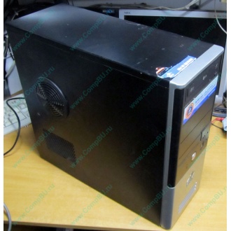 Четырехядерный компьютер Intel Core 2 Quad Q9400 (4x2.66GHz) /4Gb DDR2 /500Gb /ATX 430W Thermaltake (Орел)