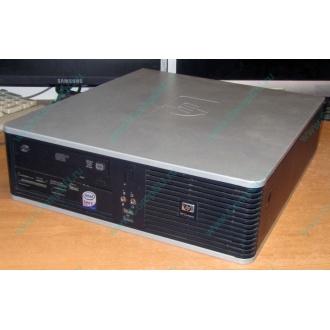 Четырёхядерный Б/У компьютер HP Compaq 5800 (Intel Core 2 Quad Q6600 (4x2.4GHz) /4Gb /250Gb /ATX 240W Desktop) - Орел