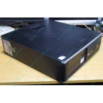 Б/У компьютер HP Compaq 6000 SFF (Intel Pentium Dual Core E5400 (2x2.7GHz) /2Gb /320Gb /ATX 240W minidesktop /WINDOWS 7 PRO) - Орел