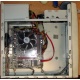 Компактный маленький компьютер Intel Core i3 2120 /4Gb DDR3 /320Gb /ATX 240W microtower вид изнутри (Орел)