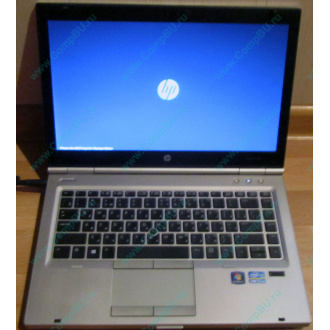Б/У ноутбук Core i7: HP EliteBook 8470P B6Q22EA (Intel Core i7-3520M /8Gb /500Gb /Radeon 7570 /15.6" TFT 1600x900 /Window7 PRO) - Орел