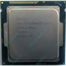 Процессор Intel Celeron G1820 (2x2.7GHz /L3 2048kb) SR1CN s.1150 (Орел)