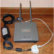 Беспроводная точка доступа D-link DWL-3200AP Б/У в Ореле, купить БУ (Орел)