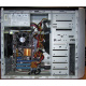 4 ядерный компьютер Intel Core 2 Quad Q6600 (4x2.4GHz) /4Gb /160Gb /ATX 450W вид сзади (Орел)