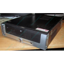 Компьютер Kraftway Prestige 41180A#9 Intel E5400 (2x2.7GHz) s.775 /2Gb /160Gb /ATX 250W SFF desktop /WIN 7 PRO (Орел)