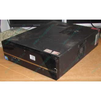 Б/У компьютер Kraftway Prestige 41240A#9 (Intel C2D E6420 (2x2.13GHz) /2Gb DDR2 /160Gb /300W лежачий корпус /Windows 7 Pro) - Орел