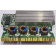 VRM модуль HP 367239-001 (347884-001) 12V с дросселями для Proliant G4 (Орел)
