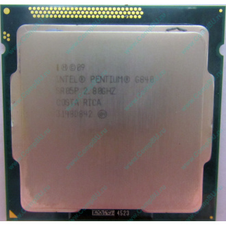 Процессор Intel Pentium G840 (2x2.8GHz) SR05P socket 1155 (Орел)