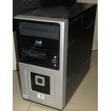 4-хъядерный компьютер AMD Athlon II X4 645 (4x3.1GHz) /4Gb DDR3 /250Gb /ATX 450W (Орел)