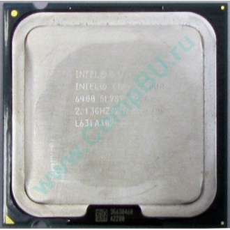 Процессор Intel Celeron Dual Core E1200 (2x1.6GHz) SLAQW socket 775 (Орел)