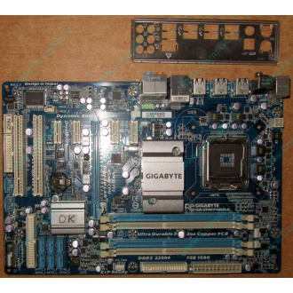 Материнская плата Gigabyte GA-EP45T-UD3LR rev 1.3 Б/У (Орел)