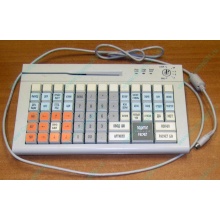 POS-клавиатура HENG YU S78A PS/2 белая (Орел)