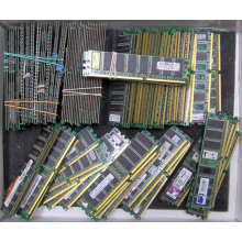 Память 256Mb DDR1 pc2700 Б/У цена в Ореле, память 256 Mb DDR-1 333MHz БУ купить (Орел)