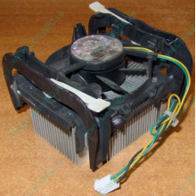 Кулер для процессоров socket 478 с медным сердечником внутри алюминиевого радиатора Б/У (Орел)
