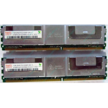 Модуль памяти 1Gb DDR2 ECC FB Hynix pc5300 667MHz (Орел)