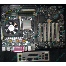 Материнская плата Intel D845PEBT2 (FireWire) с процессором Intel Pentium-4 2.4GHz s.478 и памятью 512Mb DDR1 Б/У (Орел)