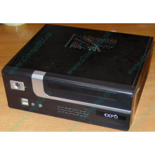 Б/У неттоп Depo Neos 230USF (Intel Celeron J1800 (2x2.41GHz) /2Gb DDR3 /500Gb /BT /WiFi /miniITX /Windows 7 Pro) - Орел
