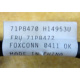 FRU 71P8470 H14953U 71P8472 FRU71P8470 FRU71P8472 (Орел)