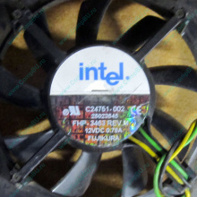 Кулер Intel C24751-002 socket 604 (Орел)