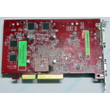 Б/У видеокарта 512Mb DDR2 ATI Radeon HD2600 PRO AGP Sapphire (Орел)