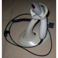 Сканер штрихкода Metrologic MS9540 Voyager (COM-порт) с подставкой (Орел)