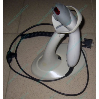 Сканер штрихкода Metrologic MS9540 Voyager (COM-порт) с подставкой (Орел)