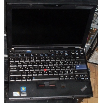 Ультрабук Lenovo Thinkpad X200s 7466-5YC (Intel Core 2 Duo L9400 (2x1.86Ghz) /2048Mb DDR3 /250Gb /12.1" TFT 1280x800) - Орел