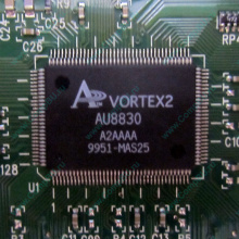 Звуковая карта Diamond Monster Sound SQ2200 MX300 PCI Vortex2 AU8830 A2AAAA 9951-MA525 (Орел)