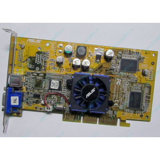Видеокарта Asus V8170 64Mb nVidia GeForce4 MX440 AGP Asus V8170DDR (Орел)