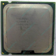 Процессор Intel Celeron D 330J (2.8GHz /256kb /533MHz) SL7TM s.775 (Орел)