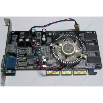 Видеокарта 64Mb nVidia GeForce4 MX440 AGP 8x NV18-3710D (Орел)