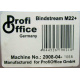 ProfiOffice Bindstream M22 Plus в Ореле, Profi Office Bindstream M22+ (Орел)