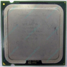 Процессор Intel Celeron D 326 (2.53GHz /256kb /533MHz) SL8H5 s.775 (Орел)