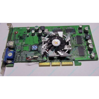 Sparkle SP7100 Rev A3 64Mb nVidia GeForce4 MX440 AGP (Орел)