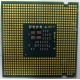 Процессор Intel Celeron D 351 (3.06GHz /256kb /533MHz) SL9BS s.775 (Орел)