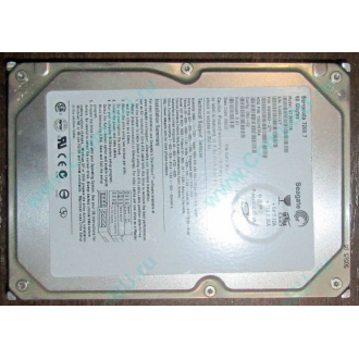 Жесткий диск 80Gb Seagate Barracuda 7200.7 ST380011A IDE (Орел)