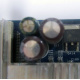 Конденсаторы-дутики на видеокарте 256Mb nVidia GeForce 6600GS PCI-E (Орел)