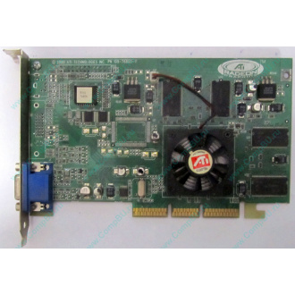 Видеокарта R6 SD32M 109-76800-11 32Mb ATI Radeon 7200 AGP (Орел)