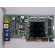 Видеокарта 64Mb nVidia GeForce4 MX440SE AGP Sparkle SP7100 (Орел)