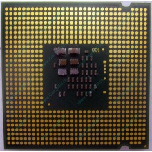 Процессор Intel Celeron D 331 (2.66GHz /256kb /533MHz) SL98V s.775 (Орел)