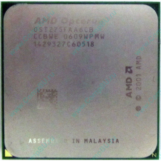 AMD Opteron 275 OST275FAA6CB (Орел)
