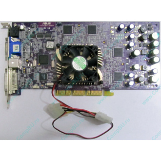 Asus V8420 DELUXE 128Mb nVidia GeForce Ti4200 AGP (Орел)