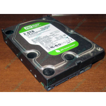 Б/У жёсткий диск 2Tb Western Digital WD20EARX Green SATA (Орел)